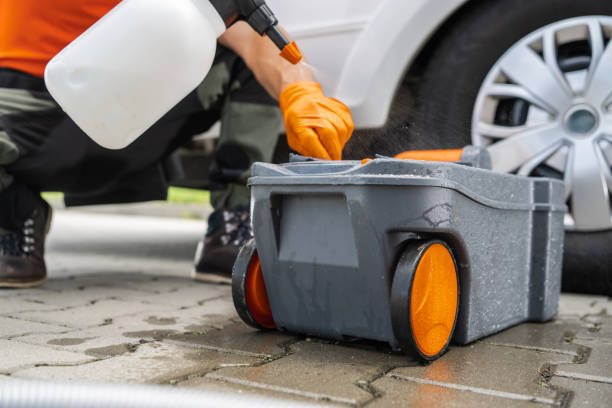 Best Local porta potty services  in Coopersville, MI